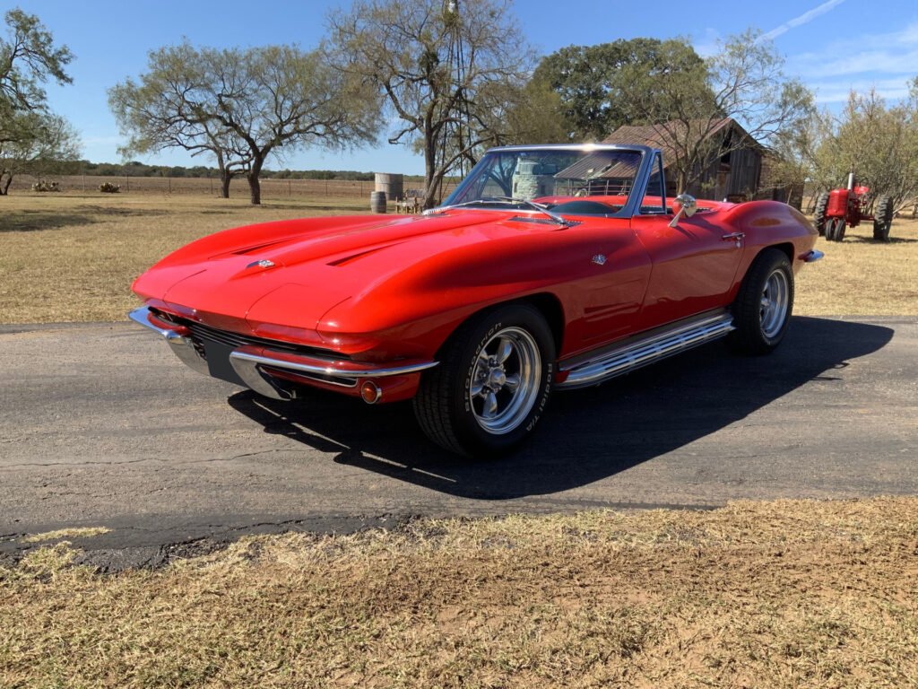 1964 CHEVROLET CORVETTE Sting Ray