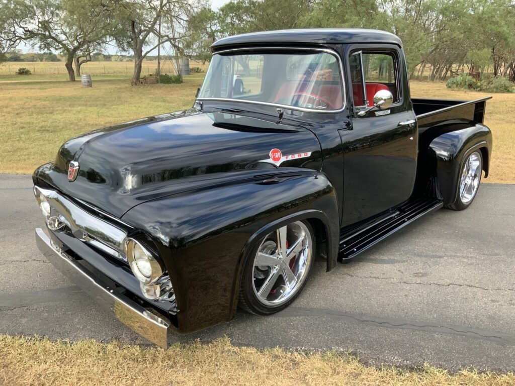 1956 FORD F-100