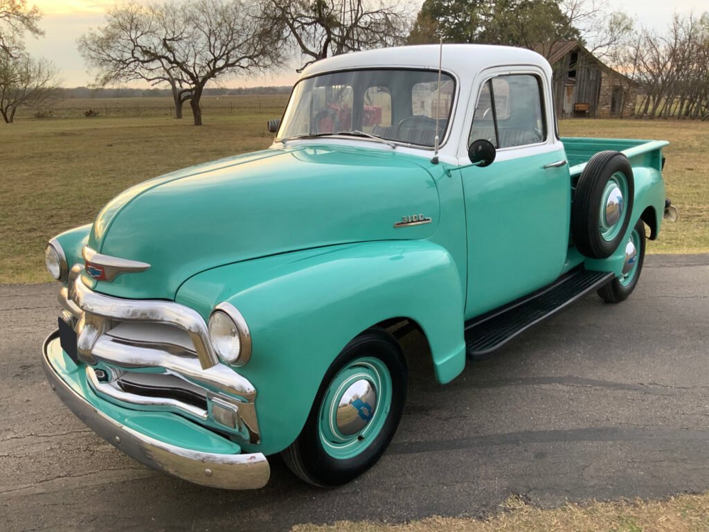 1954 CHEVROLET 3100