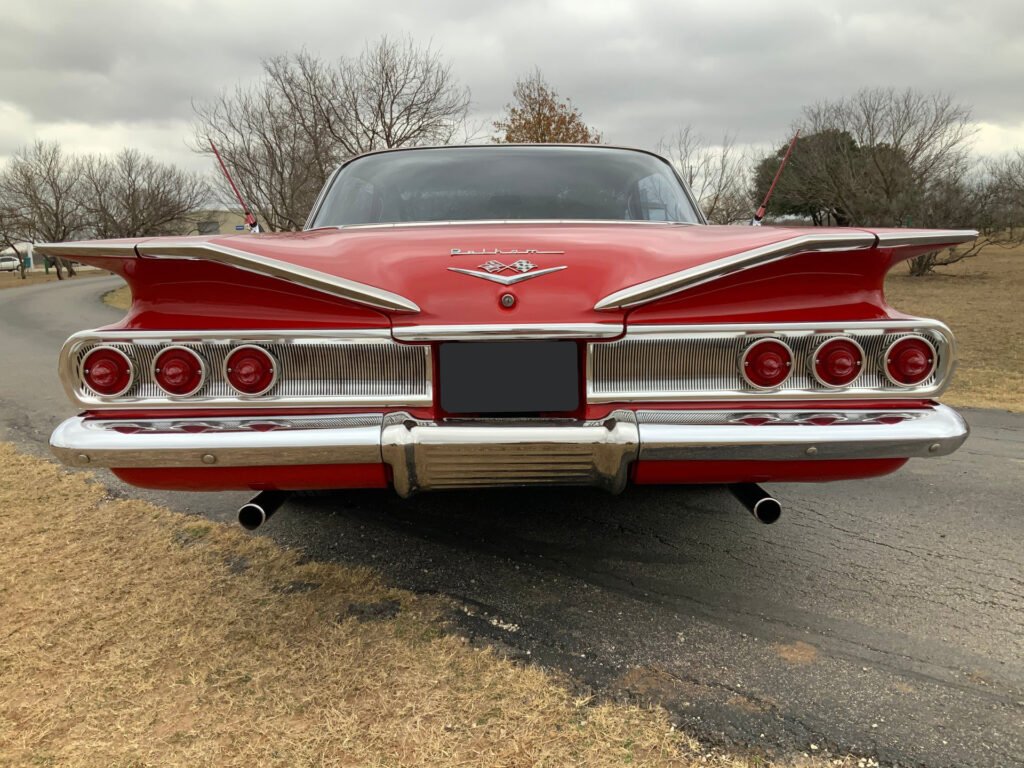 1960 CHEVROLET IMPALA