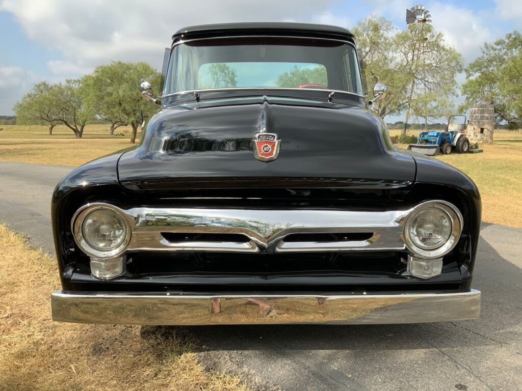 1956 FORD F-100