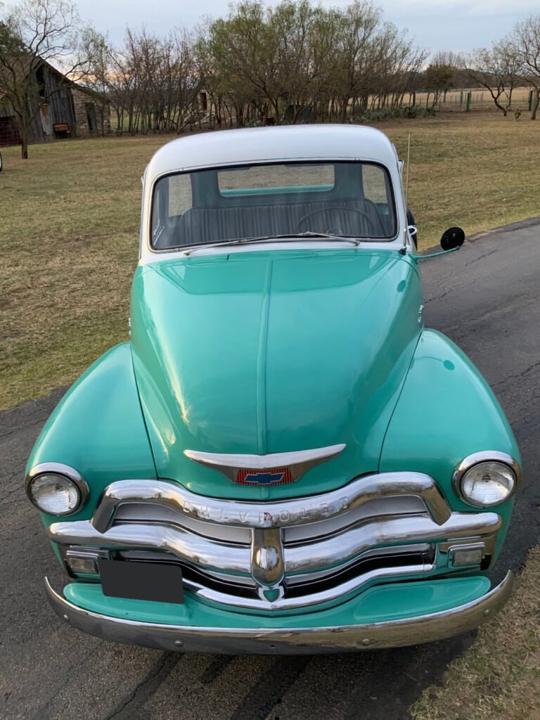 1954 CHEVROLET 3100