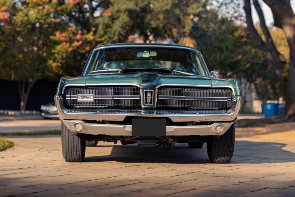 1968 Mercury Cougar GT-E XR-7