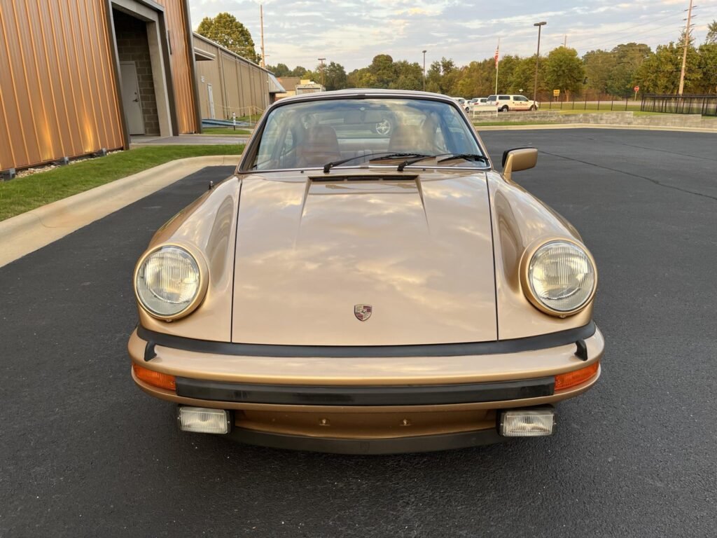 1979 Porsche 930 Turbo