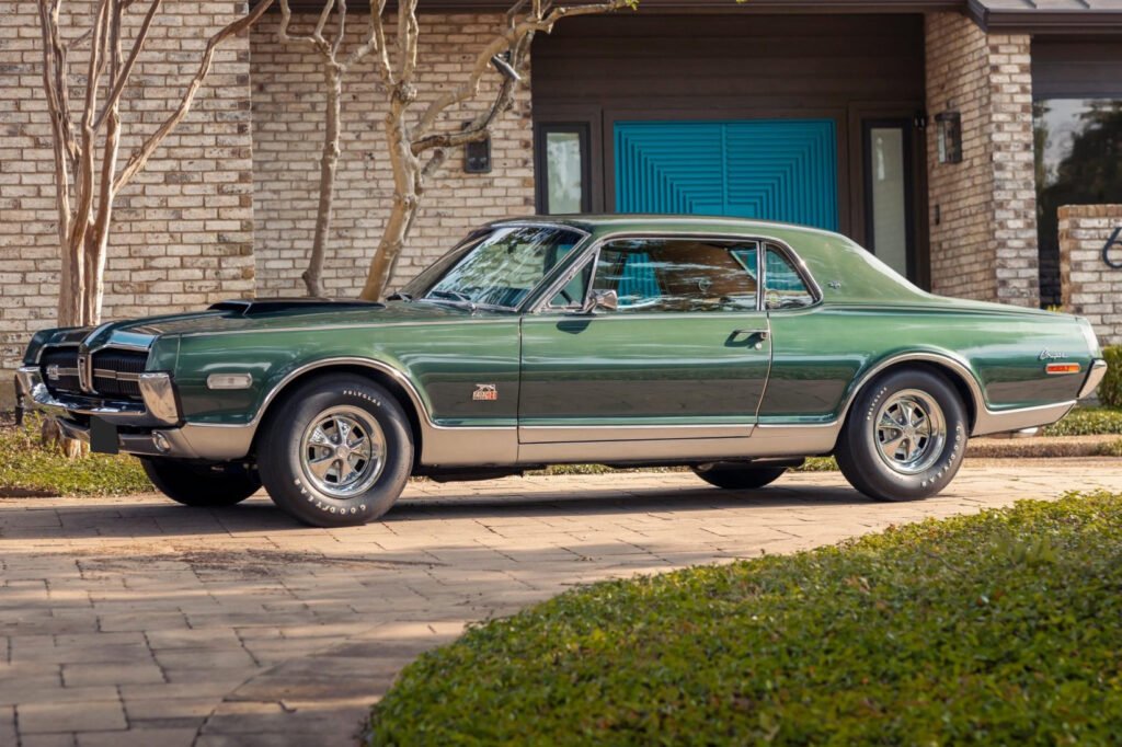 1968 Mercury Cougar GT-E XR-7