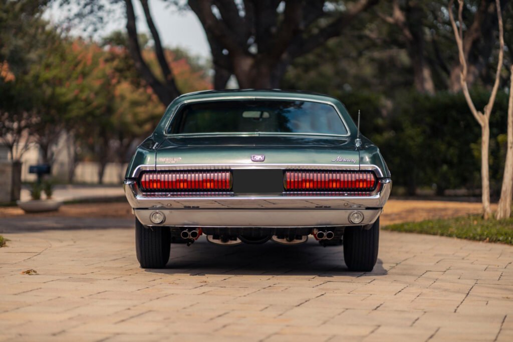 1968 Mercury Cougar GT-E XR-7