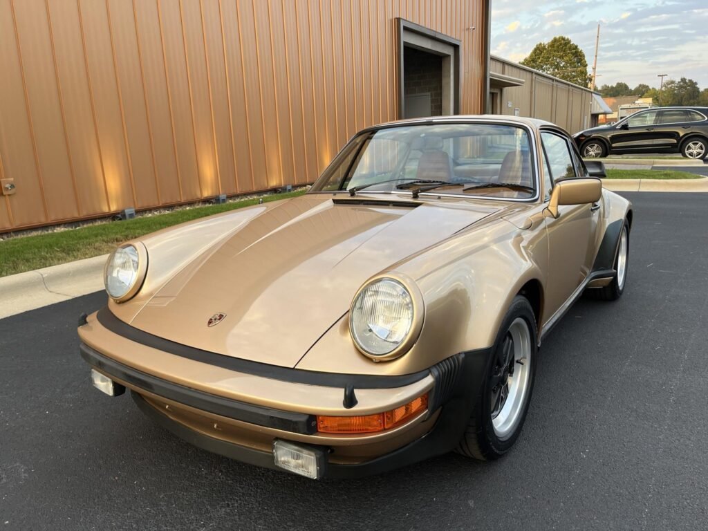 1979 Porsche 930 Turbo