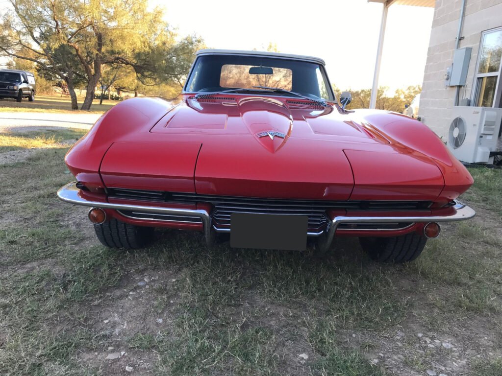 1964 CHEVROLET CORVETTE Sting Ray