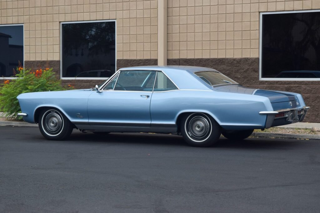 1965 Buick Riviera Gran Sport