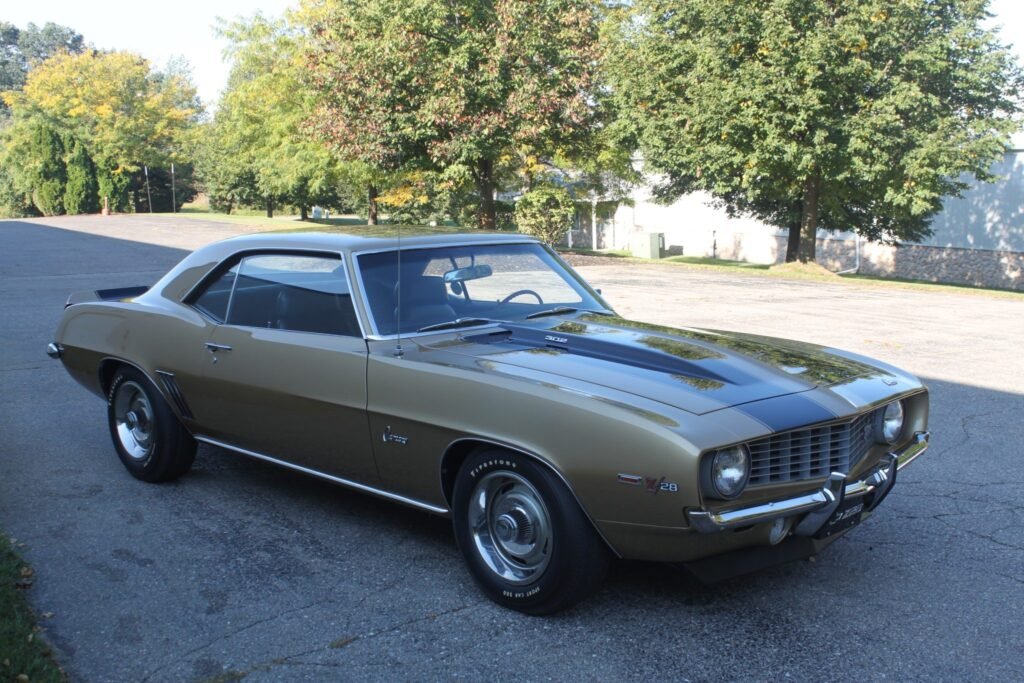 1969 Chevrolet Camaro Z/28 Coupe