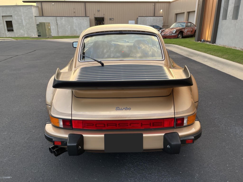 1979 Porsche 930 Turbo