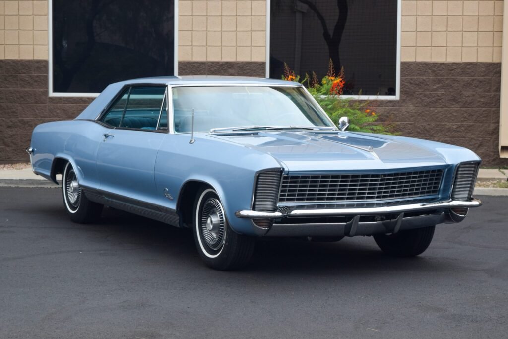 1965 Buick Riviera Gran Sport