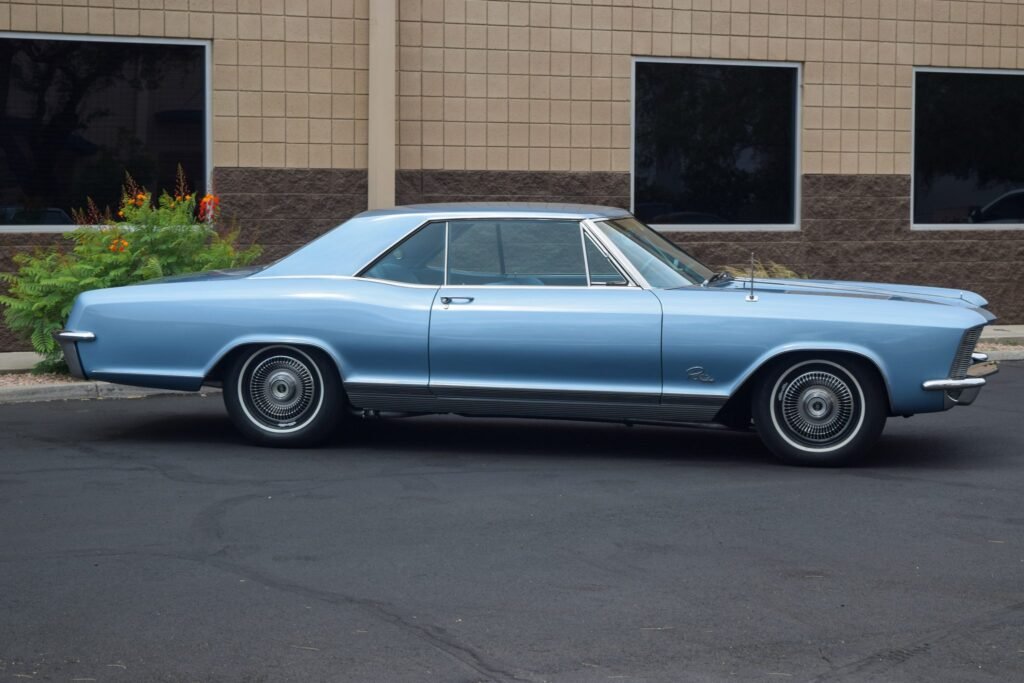 1965 Buick Riviera Gran Sport