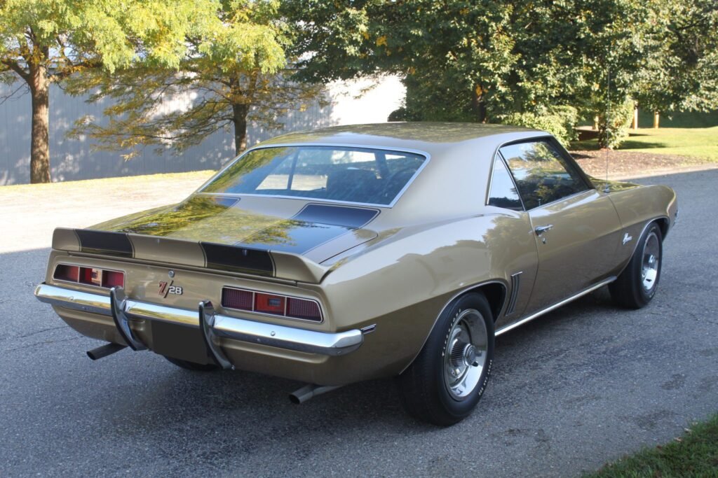 1969 Chevrolet Camaro Z/28 Coupe