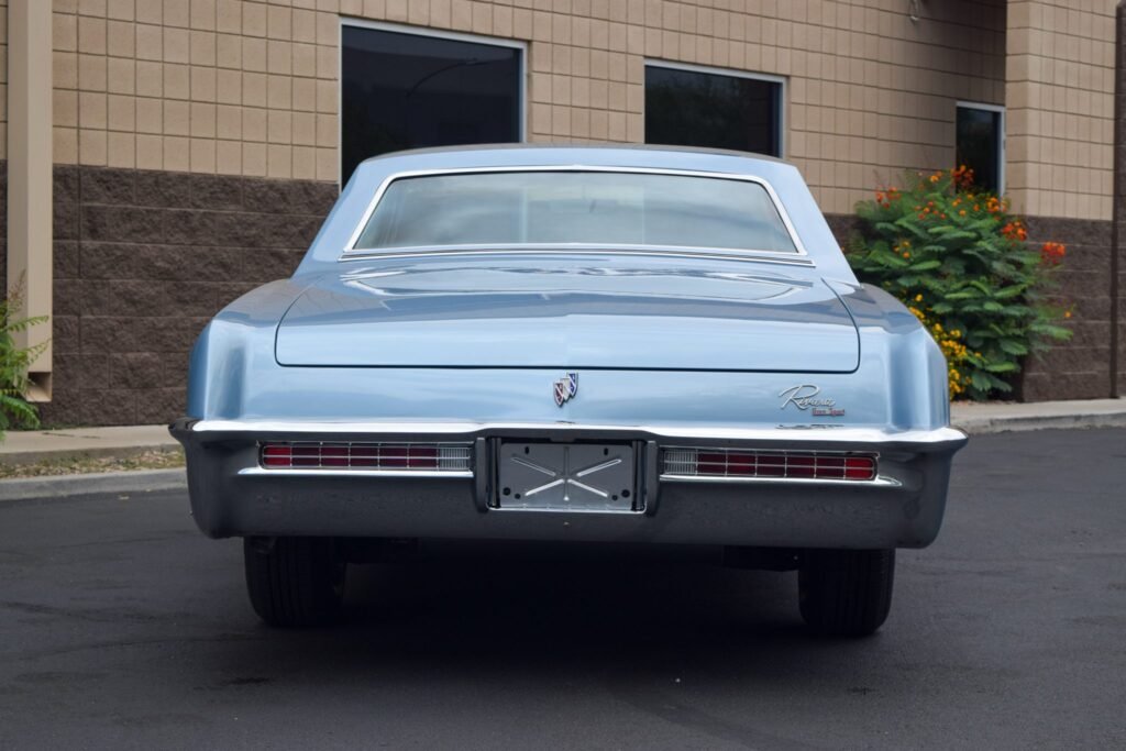 1965 Buick Riviera Gran Sport