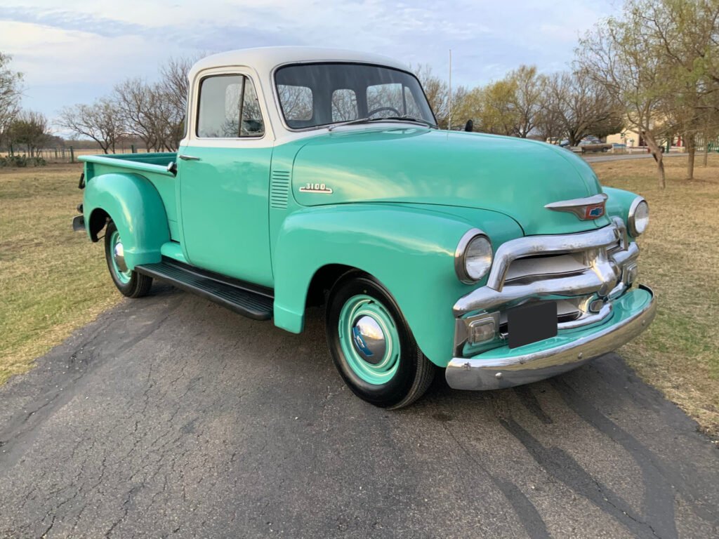 1954 CHEVROLET 3100