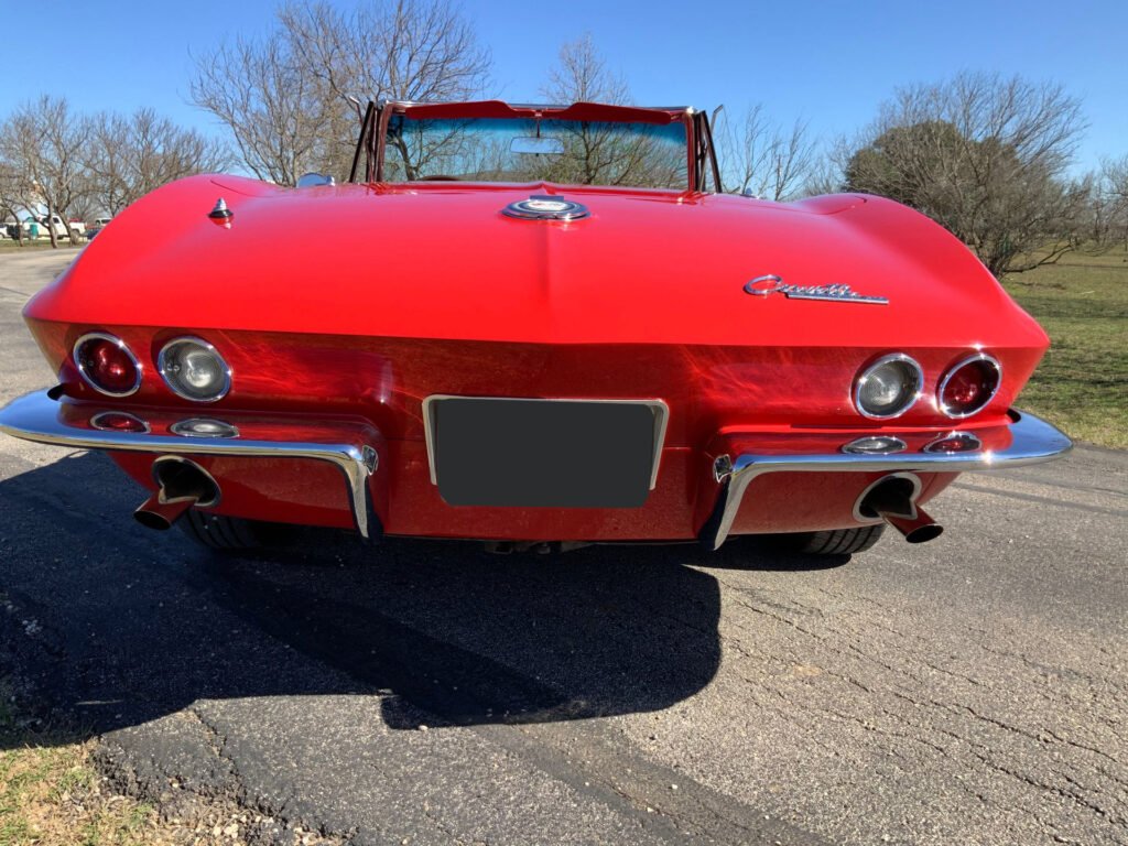 1965 CHEVROLET CORVETTE