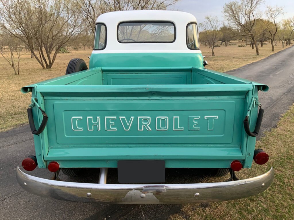 1954 CHEVROLET 3100