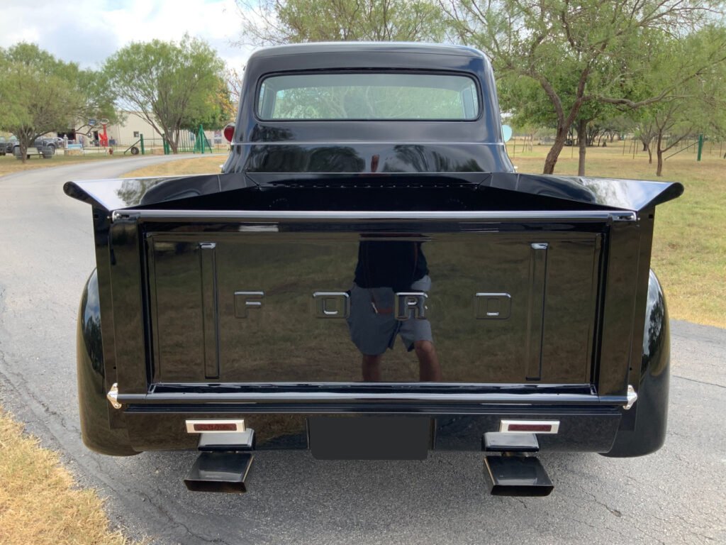 1956 FORD F-100