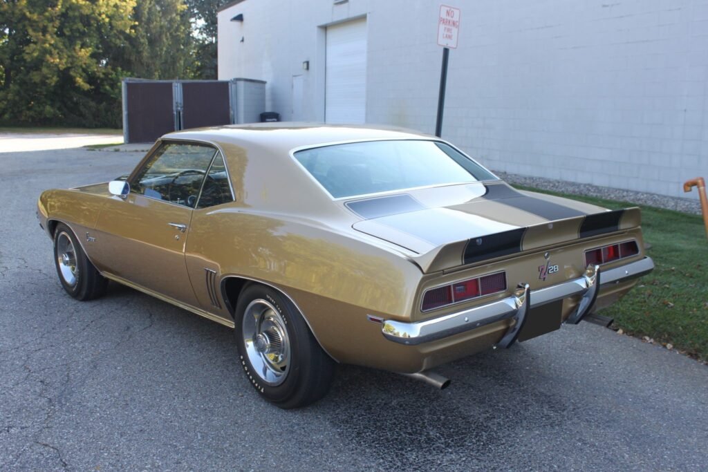 1969 Chevrolet Camaro Z/28 Coupe