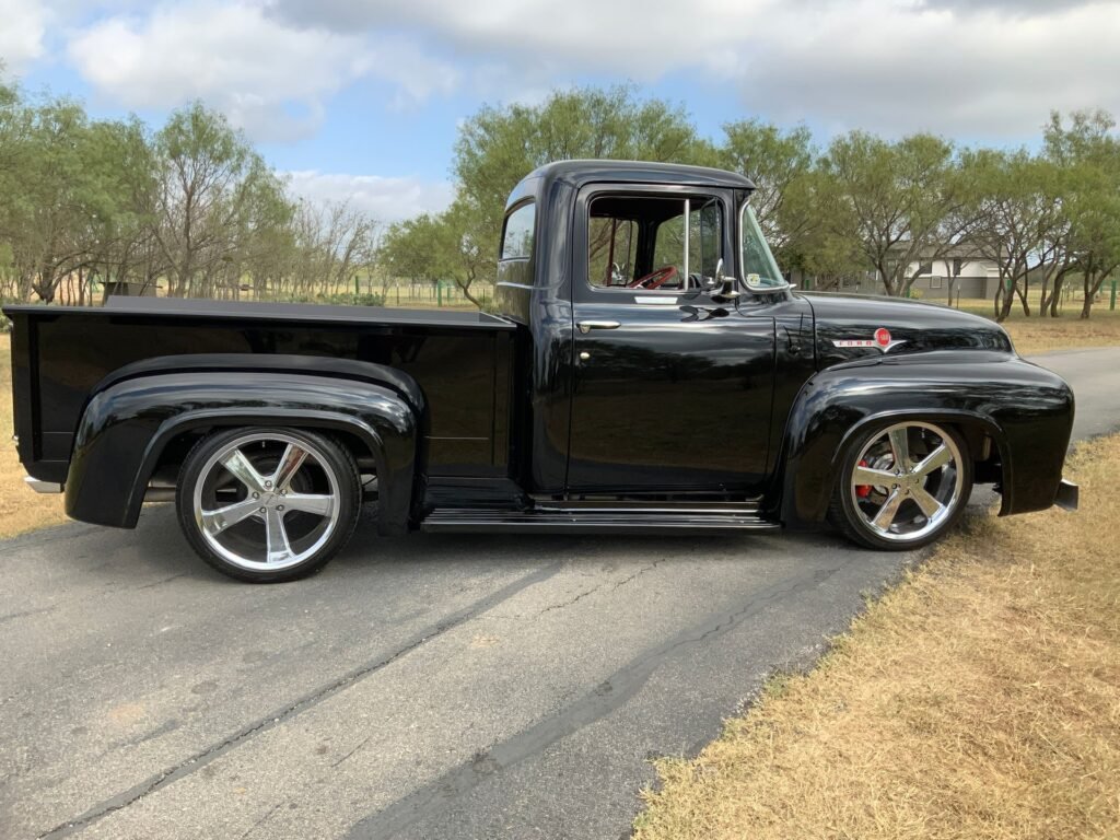 1956 FORD F-100