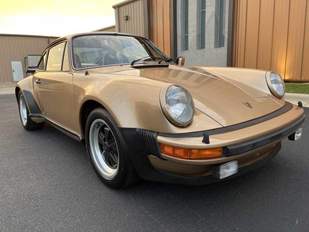 1979 Porsche 930 Turbo