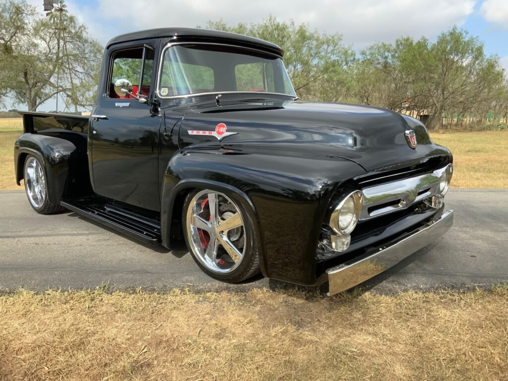 1956 FORD F-100