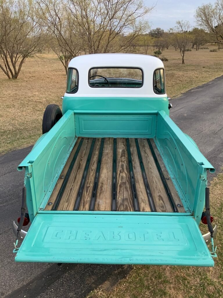 1954 CHEVROLET 3100