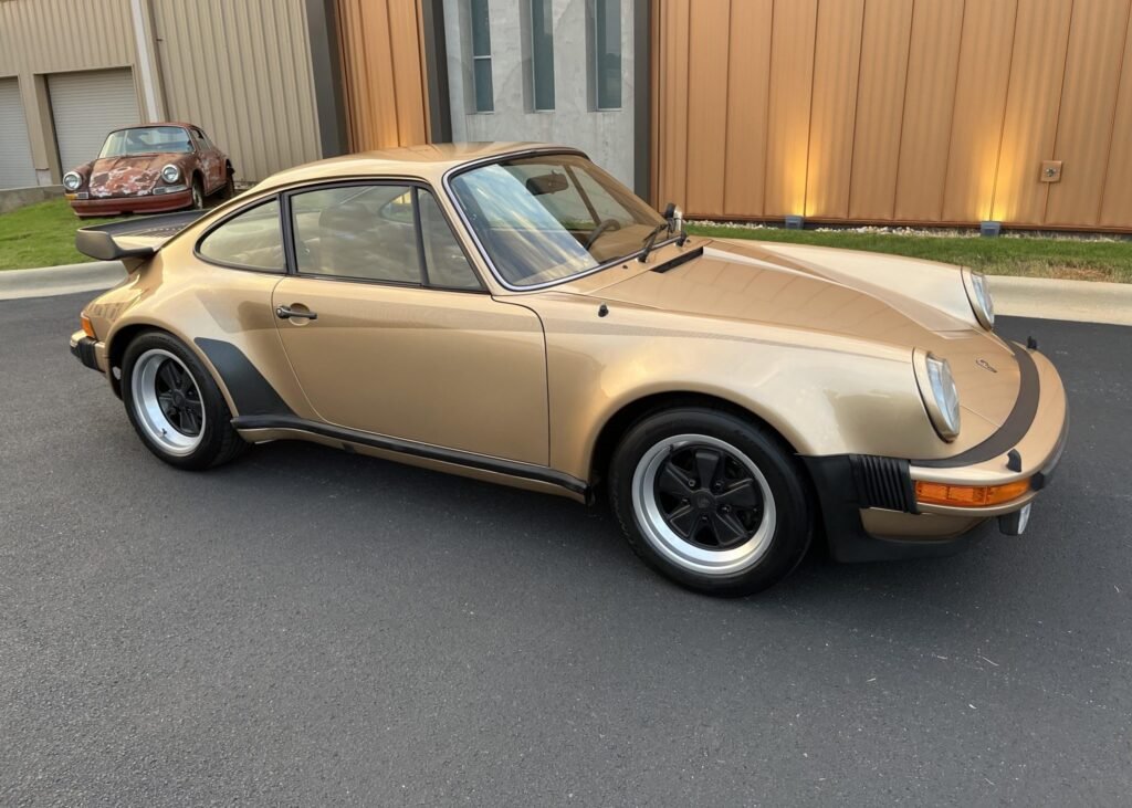 1979 Porsche 930 Turbo