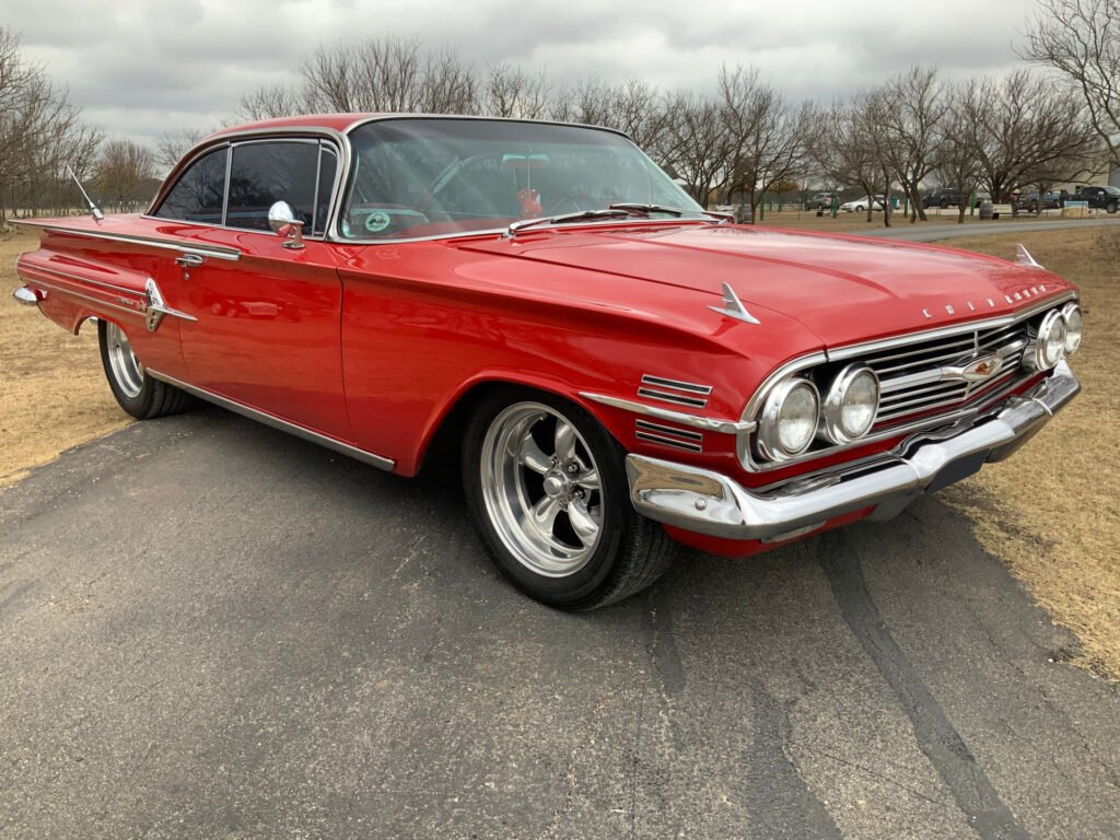 1960 CHEVROLET IMPALA