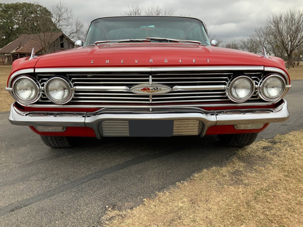 1960 CHEVROLET IMPALA