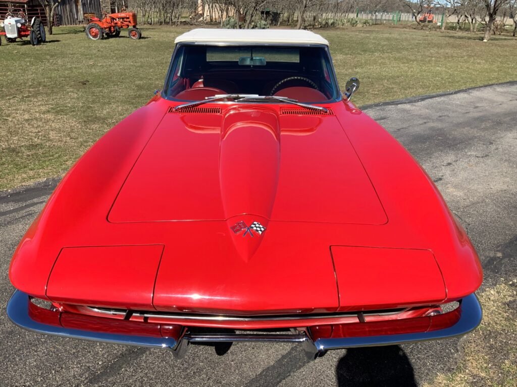 1965 CHEVROLET CORVETTE