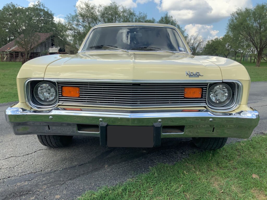 1974 CHEVROLET NOVA