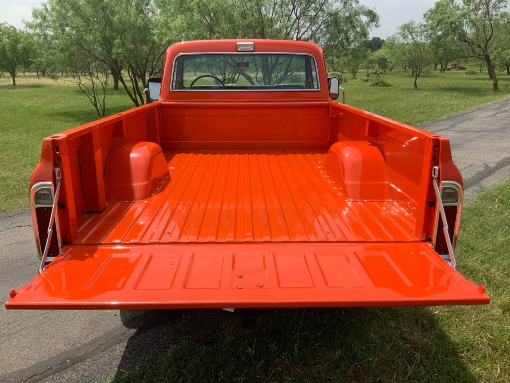 1972 CHEVROLET K-20 Cheyenne Super